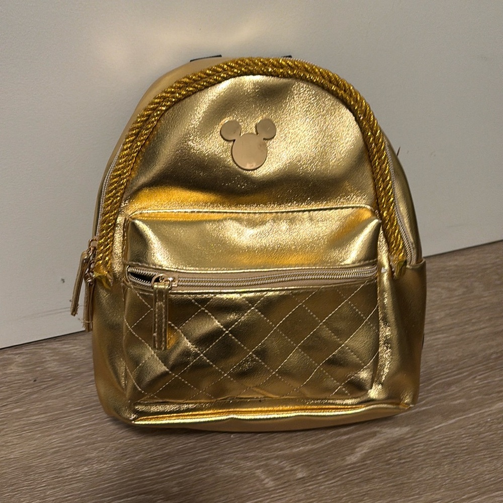 Disney mini backpack